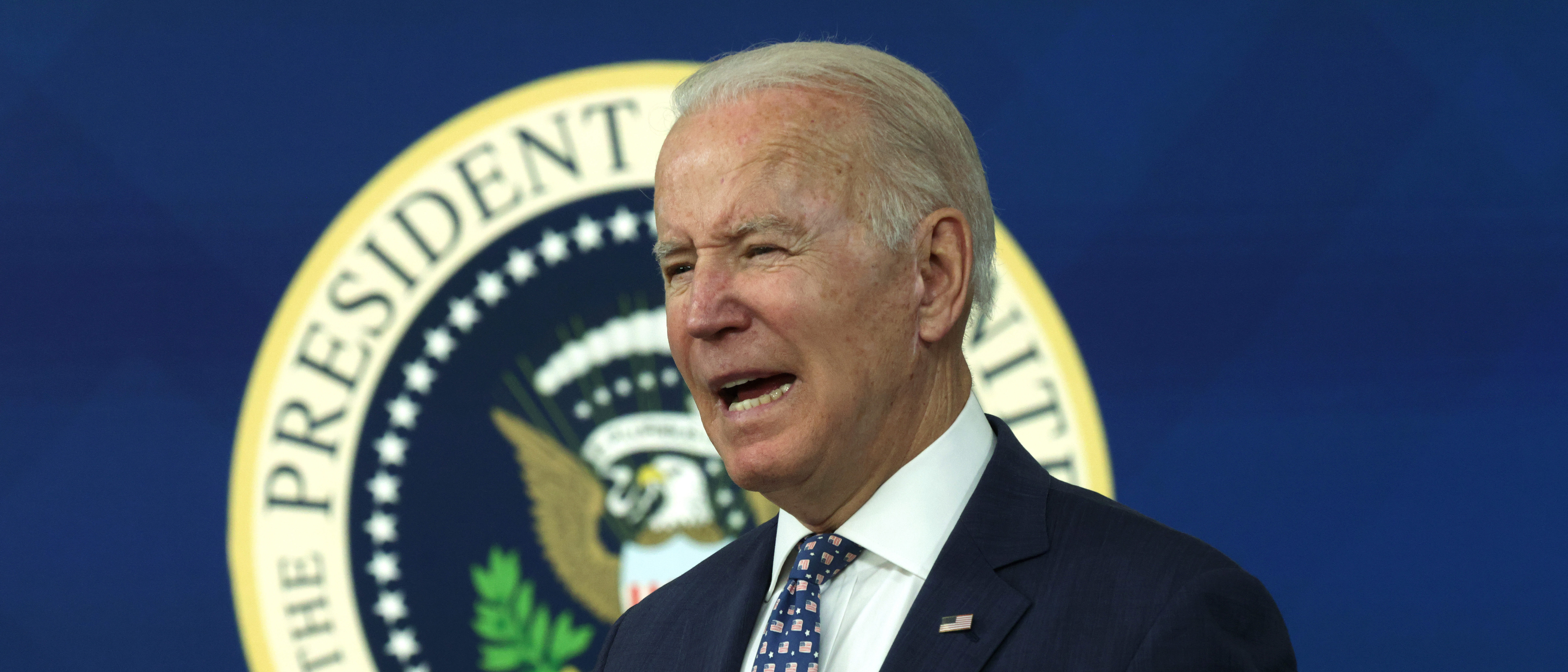 Biden Promises To Help Get Jobs For Women ‘Locked Out Of The Workforce’ By Caring For Children, Elderly