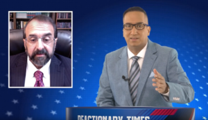 Video: Robert Spencer discusses ‘Rating America’s Presidents’ and How Trump Rates