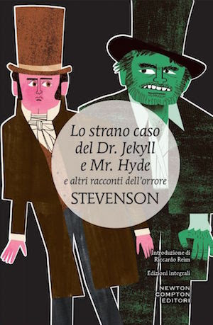 Lo strano caso del Dr. Jekyll e Mr. Hyde e altri racconti dell'orrore in Kindle/PDF/EPUB