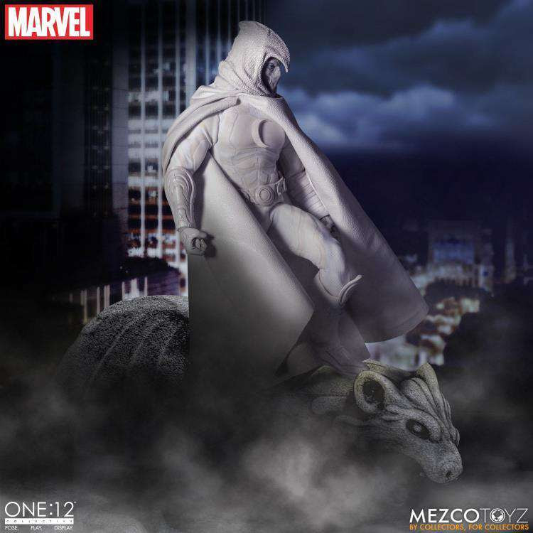 Image of Marvel One:12 Collective Moon Knight