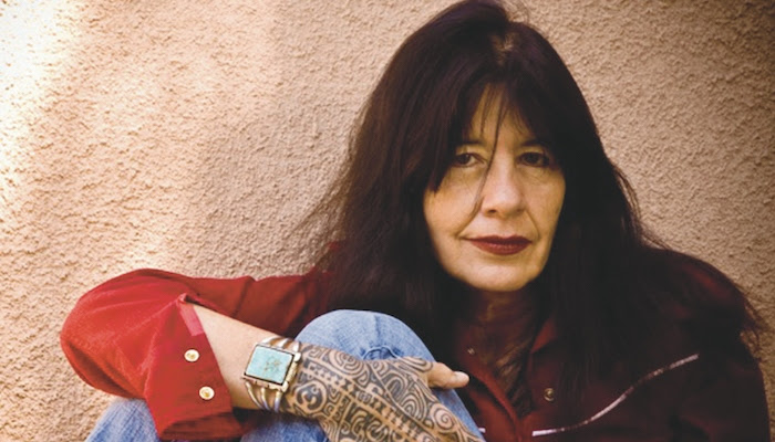 Joy Harjo on Listening and Writing with Intention