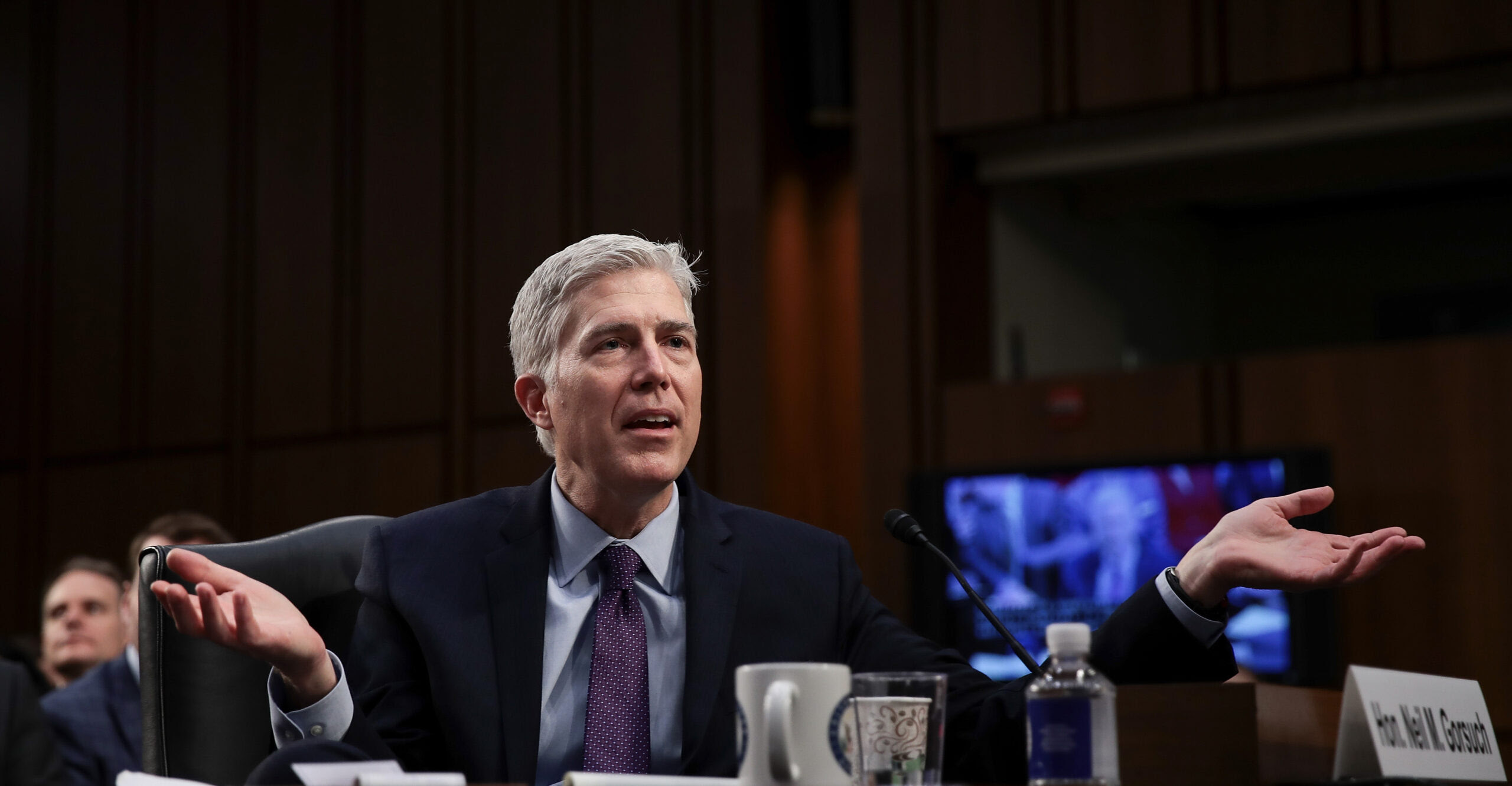 ICYMI: Supreme Court Punted on Protections for Religion in Workplace. Justice Gorsuch Wasn’t Having It.