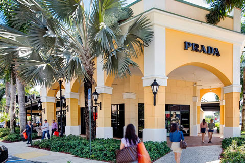 mejores outlets Sawgrass Mills Mall