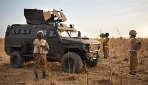 Burkina Faso: Right-wing extremists murder six people in ambulance — no, wait, Islamic jihadis did it