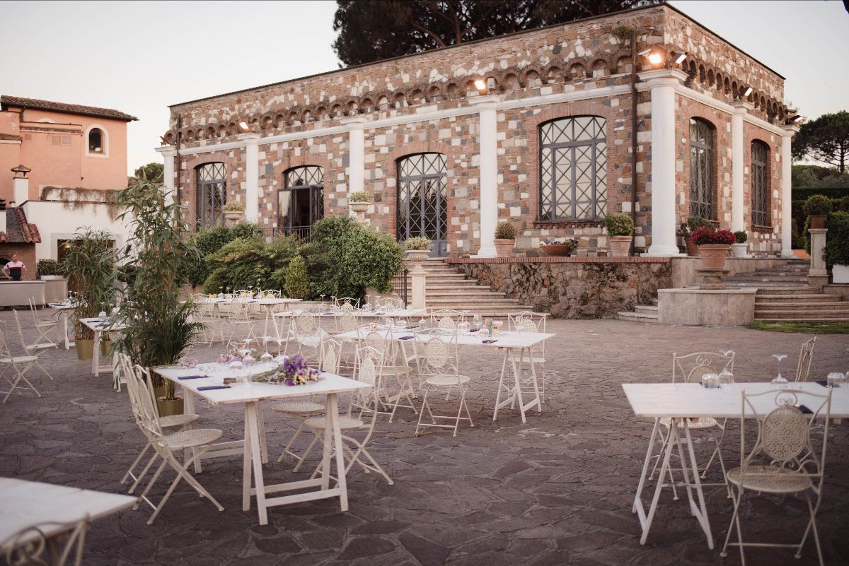 Luce Experienze - Villa dei Cesari