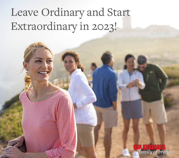 Leave Ordinary and Start Extraordinary in 2023!