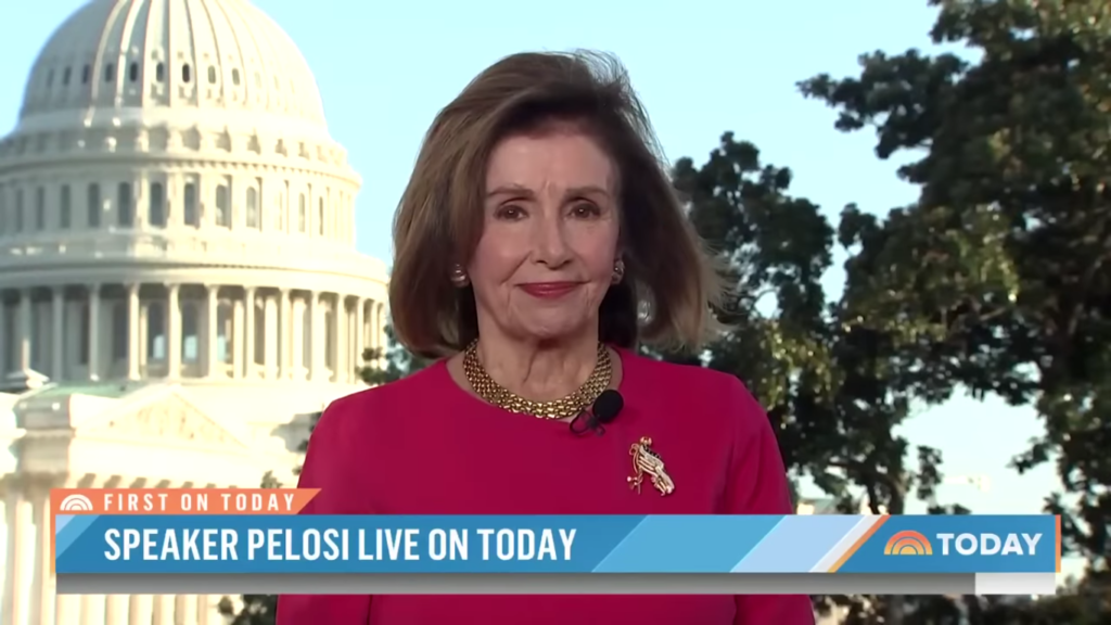 Pelosi States China Is One Of The ‘Freest’ Societies On The Planet