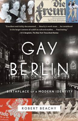 Gay Berlin: Birthplace of a Modern Identity PDF