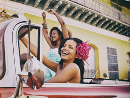 Carnival Paradise Cruise Cuba