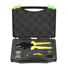 Paron® JX-D5 Ratchet Wire Strippers Terminals Pliers Kit