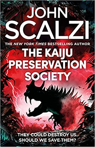 The Kaiju Preservation Society PDF