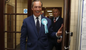 EU elections: UK Brexit party sweeps to victory, humiliates Conservative and Labour parties