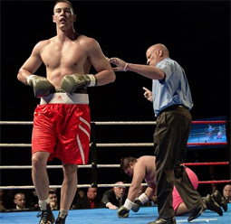 Bash Boxing
