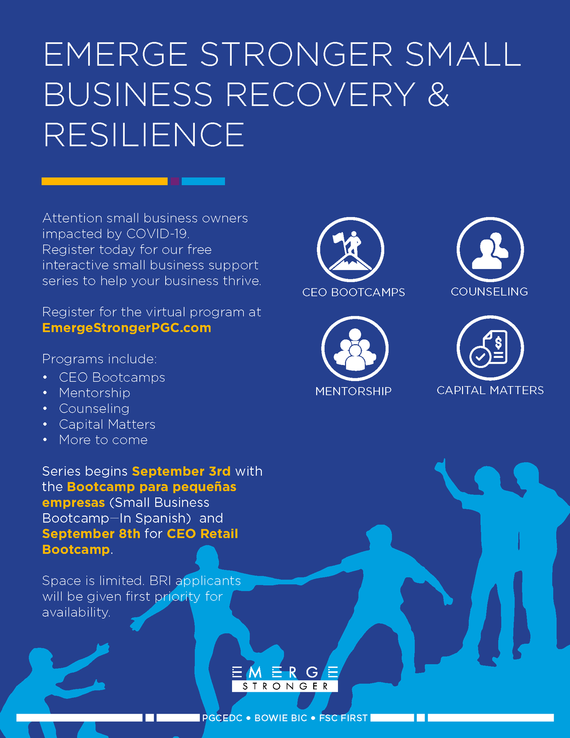 Emerge Stronger Program