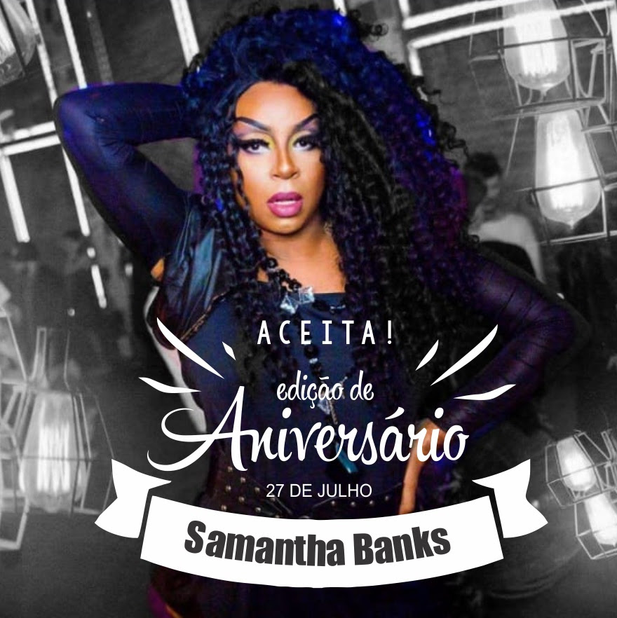 Samantha Banks Aceita