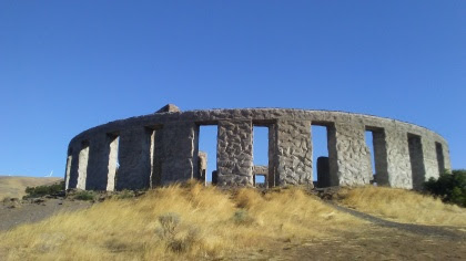 Maryhill Stonehenge
