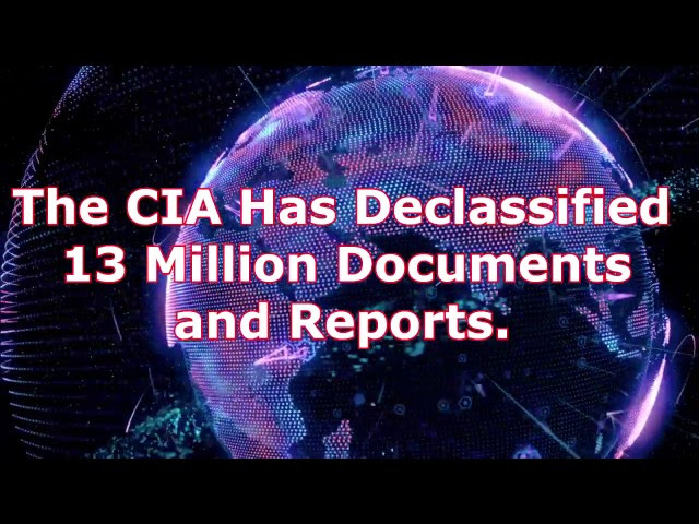 CIA Dumps Huge Trove Of UFO , Paranormal & Other Mind Blowing Documents  Sddefault