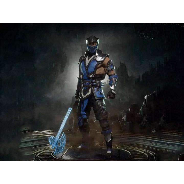 Image of Mortal Kombat XI Sub-Zero Action Figure - NOVEMBER 2019