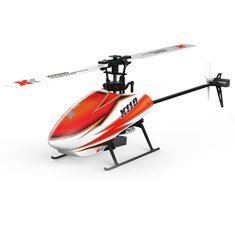 XK K110 Blast 6CH Brushless 3D6G System RC Helicopter