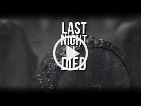 Hollowed Human-LAST NIGHT (official lyric video)