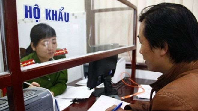hộ khẩu