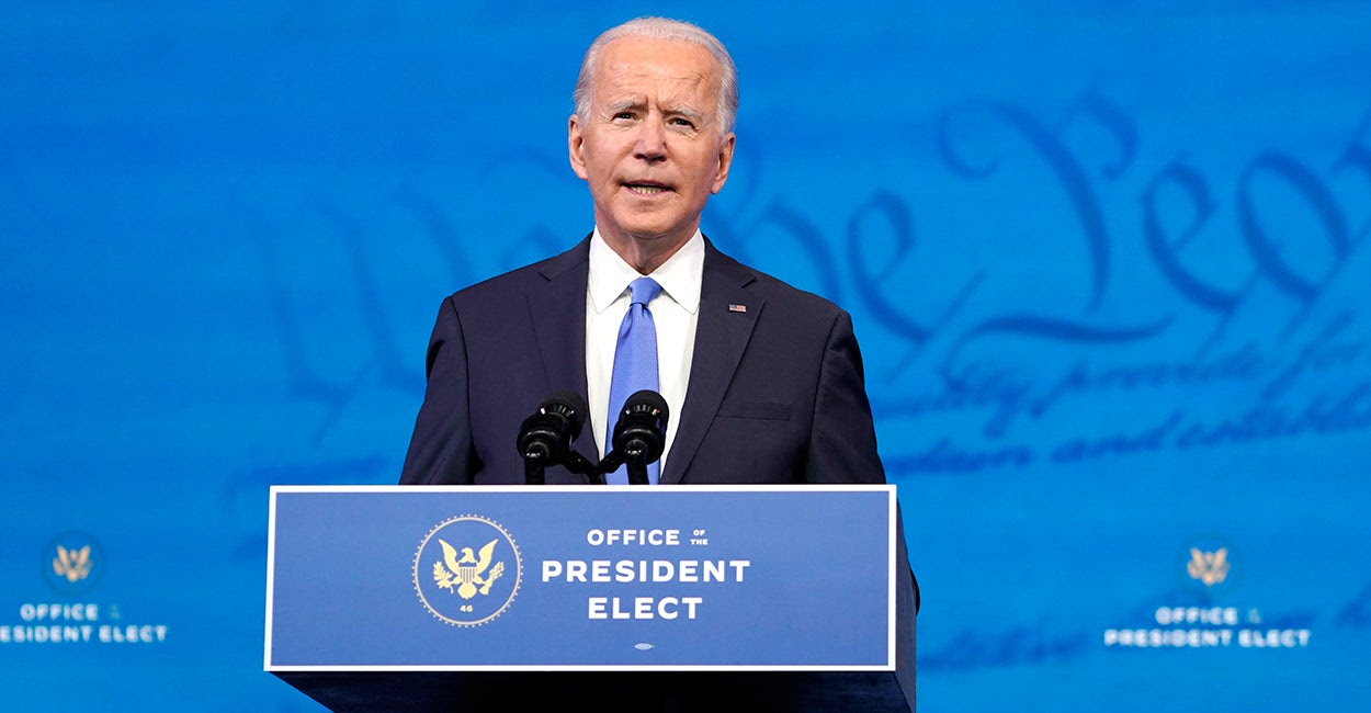 ICYMI: Biden Should Beware of Nemesis