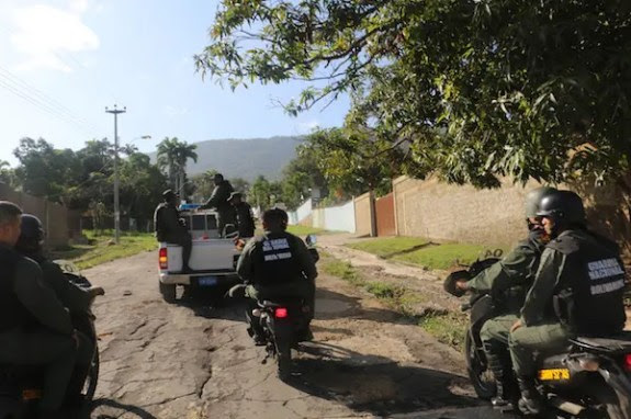 "Los lamentables hechos ocurridos en Barlovento, en los cuales sectores de la OLP estuvieron involucrados en la desaparición forzosa de doce jóvenes, escapan a los planteamientos éticos de los derechos humanos..."