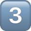 :three: