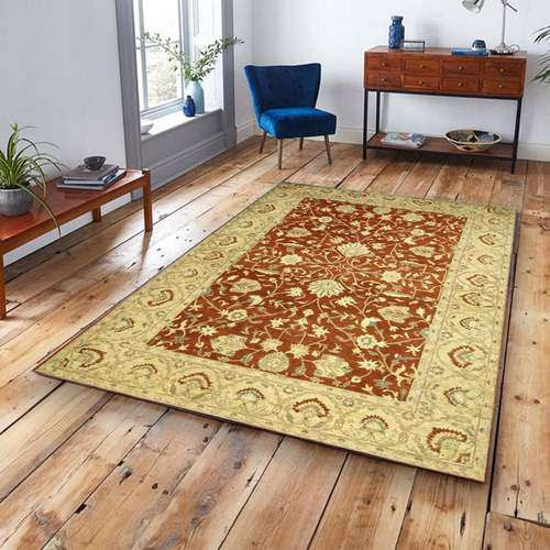 Easy ways to Clean Persian Rugs - Step By Step Guide