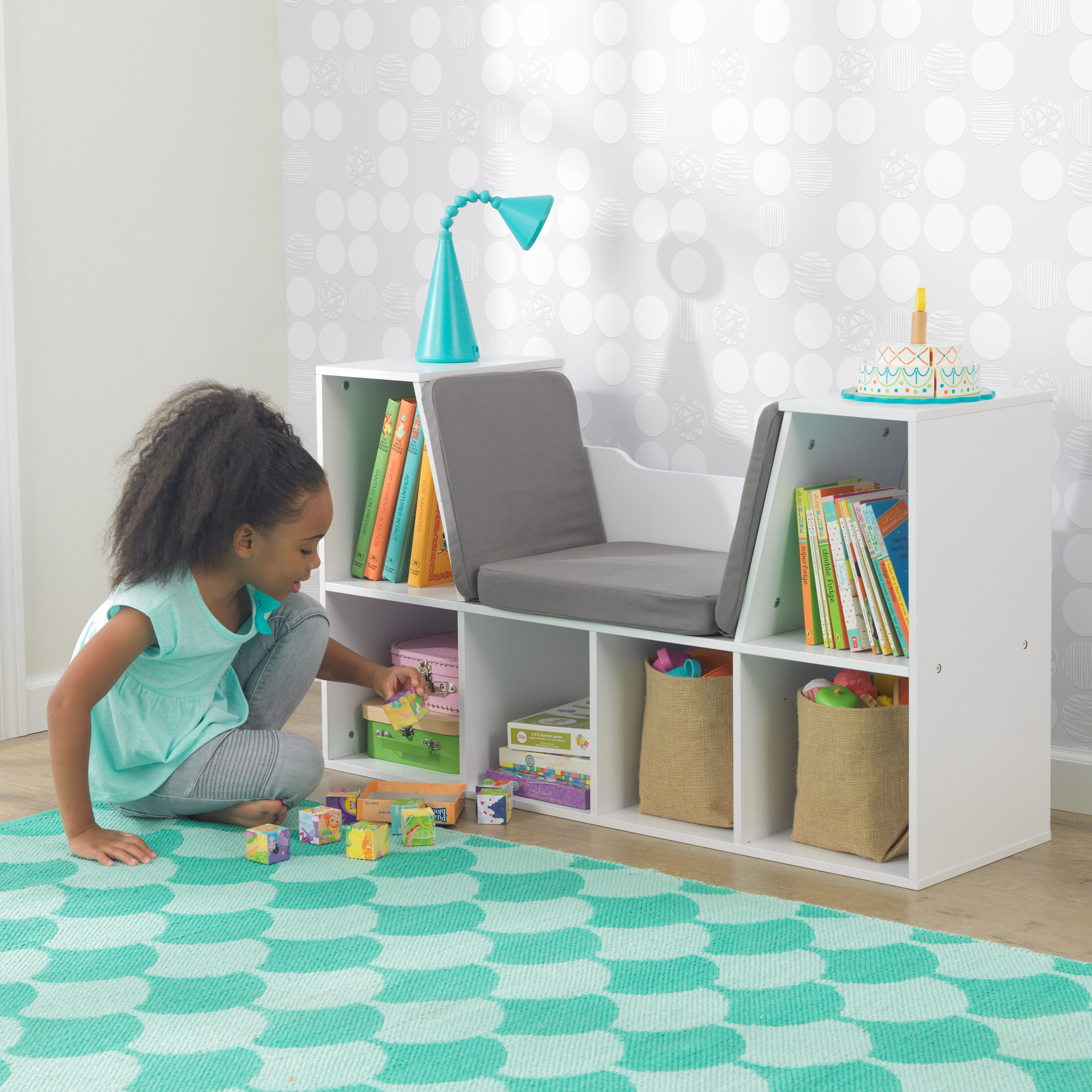 KidKraft Bookshelf from Walmart