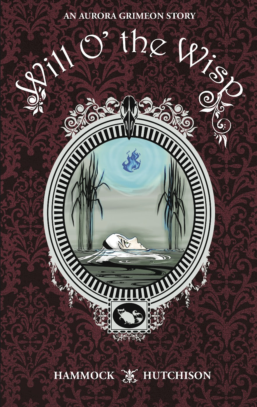 An Aurora Grimeon Story: Will O' the Wisp Cover