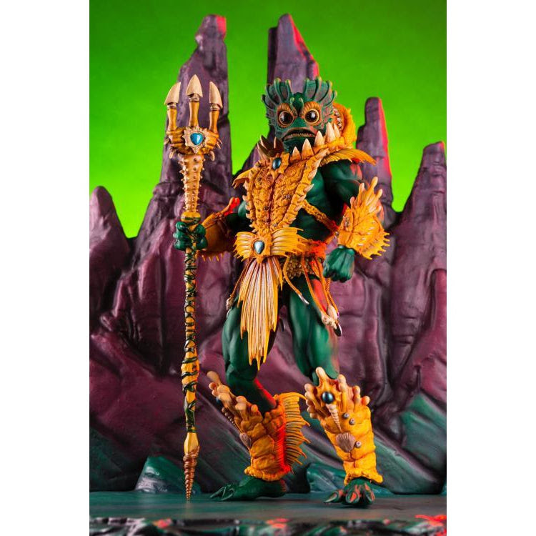 Image of Masters of the Universe Mer-Man 1/6 Scale Figure