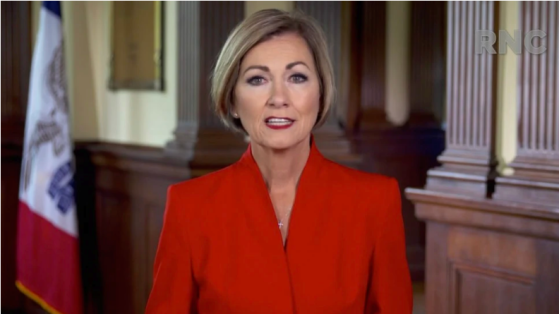 Iowa Governor Signs Law Banning Mask Mandates In Schools, Cities, And Counties Image-1202