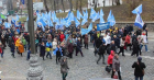 Украина: Законопроект о труде ограничивает деятельность профсоюзов