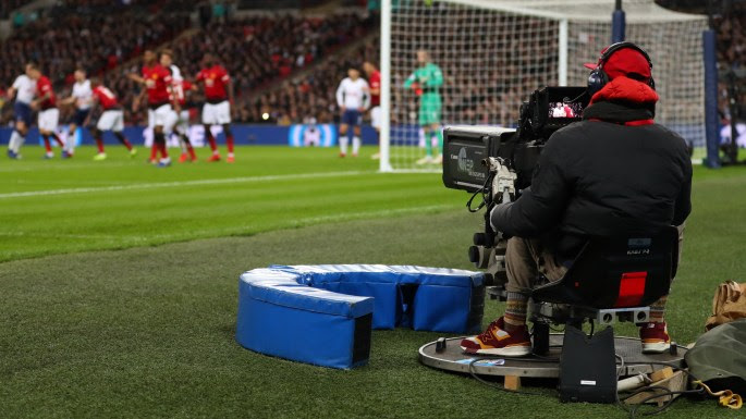 The value of overseas TV deals could soon exceed the domestic income