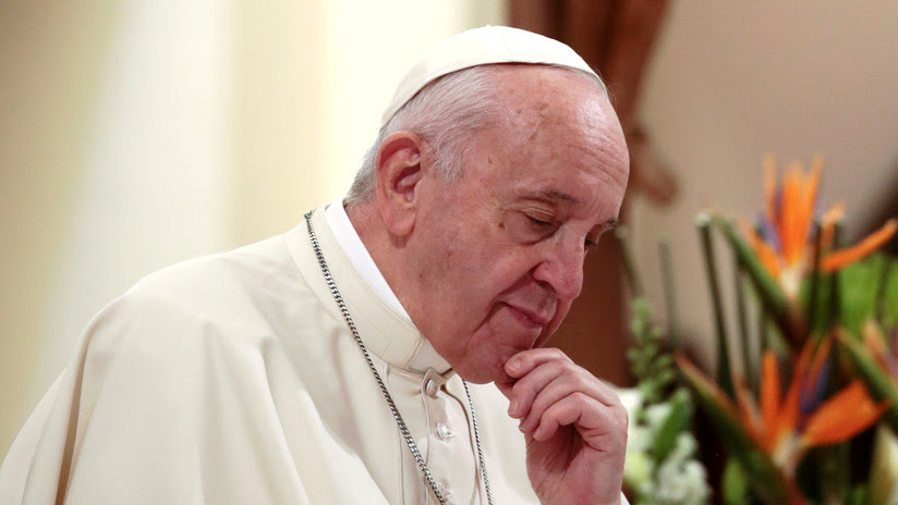 La crítica del papa Francisco al capitalismo: "Estamos en una tercera guerra mundial a pedacitos"