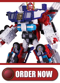 Transformers News: The Chosen Prime Newsletter for April 6, 2018