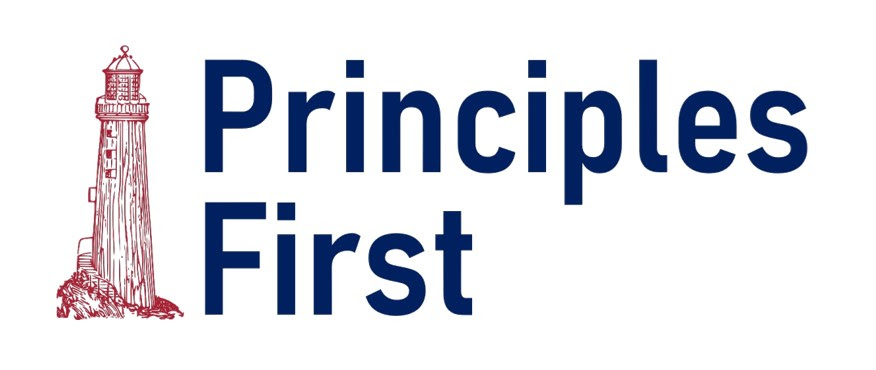 Principles First