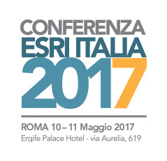 Conferenza Esri Italia 2017