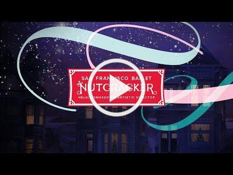 Nutcracker Trailer