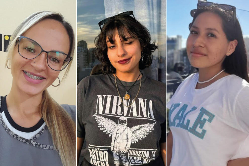 Por qué elegí la UNSAM: Historias de estudiantes de todo el país que estudian con nosotrxs Por qué elegí la UNSAM: Historias de estudiantes de todo el país que estudian con nosotrxs