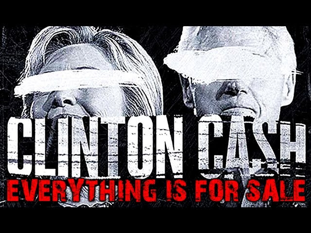 CLINTON CASH OFFICIAL DOCUMENTARY and her Clone Glitch  Sddefault