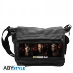 The Walking Dead Sac Besace Rick, Daryl &
                      Michonne Grand Format Abystyle