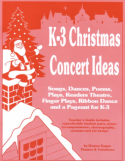 K-3 Christmas Concert Ideas Cover Art