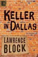Ebook Cover-Keller in Dallas
