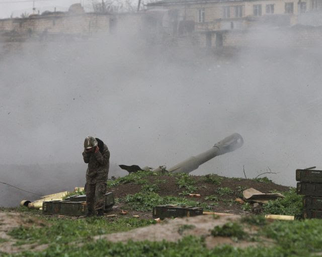 Nagorno-Karabakh Stalemate Flares Into Violence