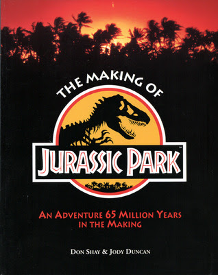 The Making of Jurassic Park in Kindle/PDF/EPUB