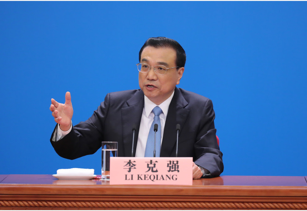李克強