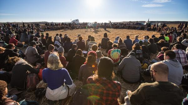 TODAY, for Standing Rock :: A Global Synchronized Prayer  A28234efe11748c7acf040db56b362c2