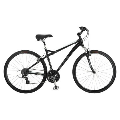 Schwinn network 1.0 men's hybrid online bike